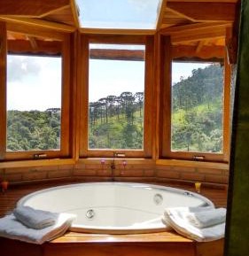 Double Room with Mountain View