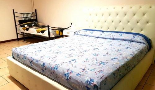 Double Room with Extra Bed