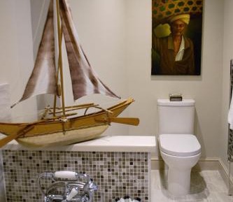 Superior Twin Room with Garden View