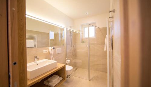 One-Bedroom Apartment with Mountain View