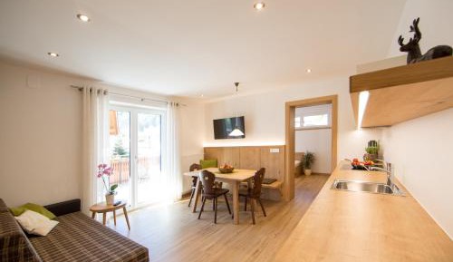 Two-Bedroom Apartment with Balcony