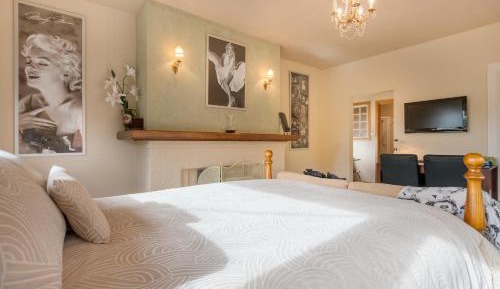 Deluxe King Suite