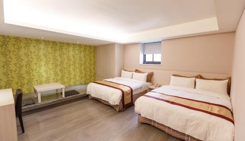 Quadruple Room