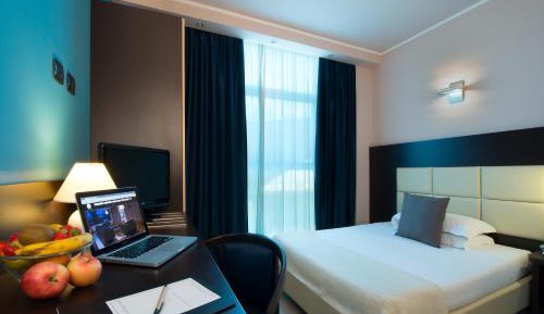 Double Room with French Bed