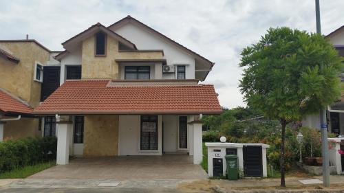 Five-Bedroom House
