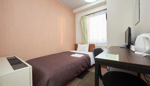 Economy Single Room - Smoking