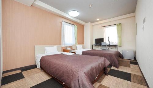 Standard Twin Room - Smoking