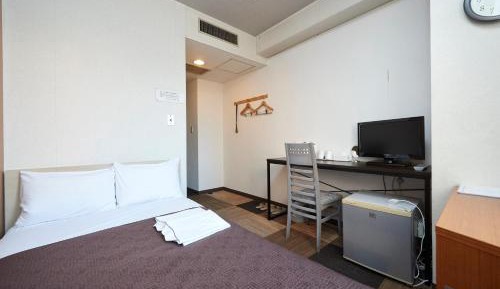 Double Room with Small Double Bed - Smoking