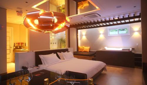 Suite with Private Pool