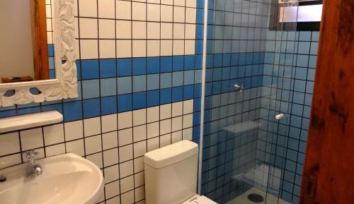 Quadruple Room with Balcony