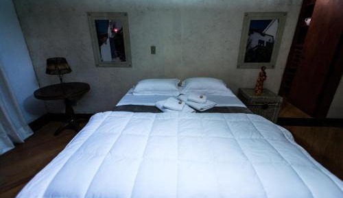 Deluxe Double or Twin Room with Spa Bath