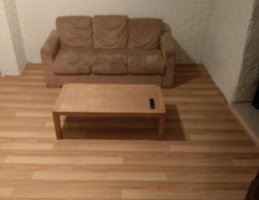 Semi Dugout/Below Ground Two-Bedroom Unit