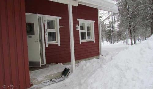 Apartment with Terrace - Suopunkitie 1 A 5