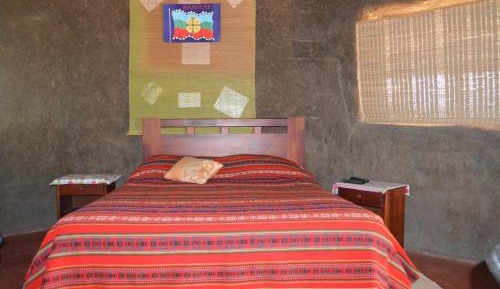 Economy Quadruple Room with Shared Bathroom