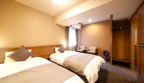 Deluxe Twin Room - Non Smoking