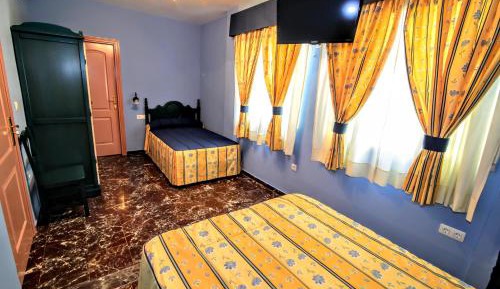Double Room with Extra Bed
