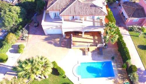 Villa with Private Pool