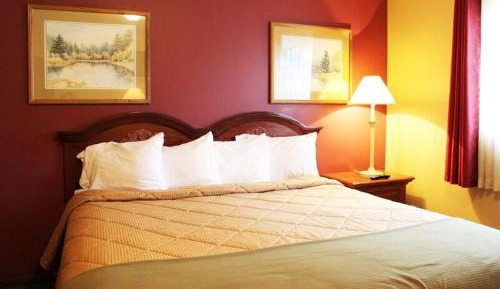 King Room - Non-Smoking