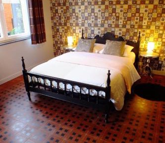 Deluxe Double Room with Shower