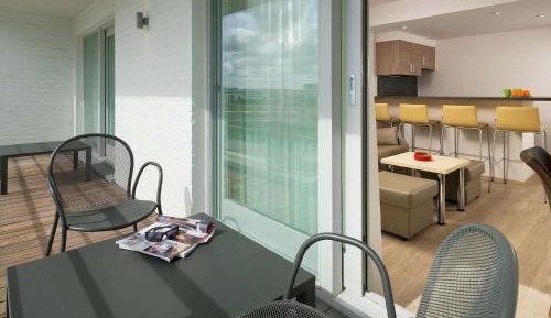 Family Suite with Two Separate Rooms