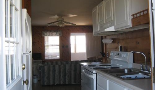 Two-Bedroom Cabin 