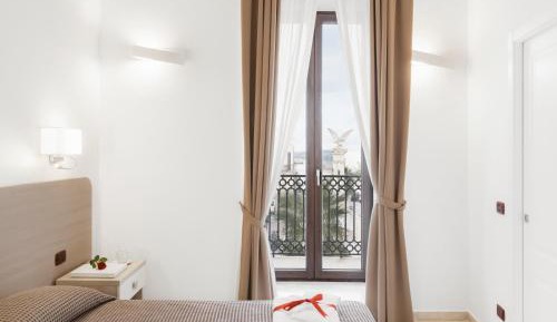 Deluxe Double or Twin Room with Balcony