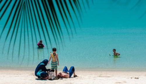 Premier Beachfront Double Room