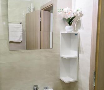 Deluxe One-Bedroom Apartment