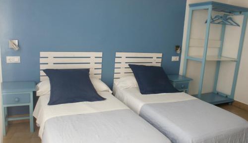 Twin Room with Sea View