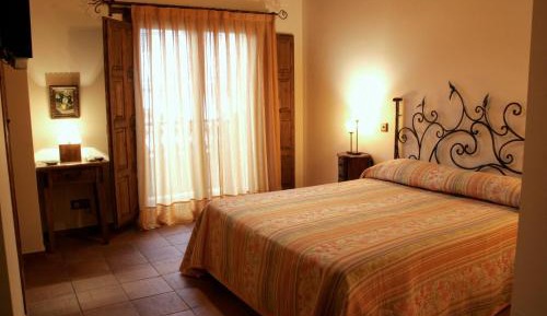 Double Room with Spa Bath