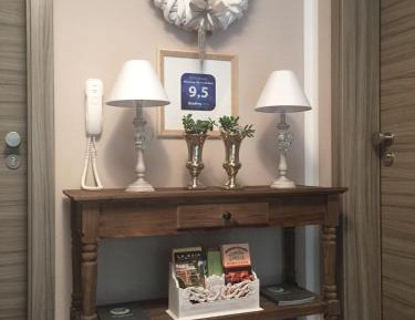 Superior One-Bedroom Apartment with Terrace