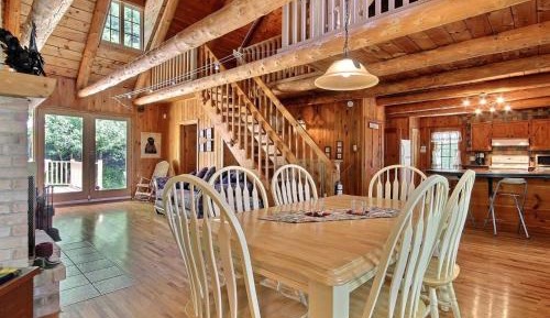 Two-Bedroom Chalet