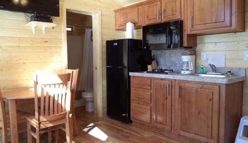 One-Bedroom Cabin