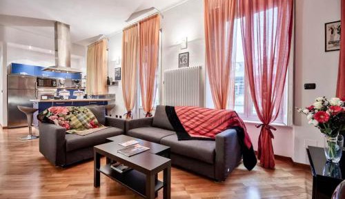 Superior Apartment with Sauna