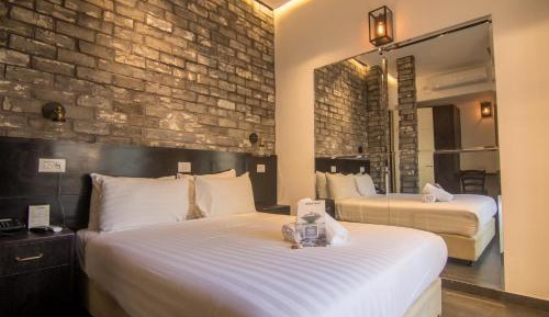 Double Room with Spa Access