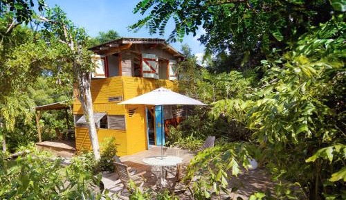 La Kazamo  with Park View