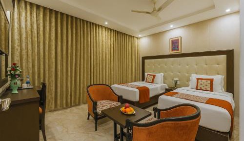 Suite with City View