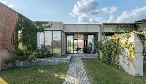 Two-Bedroom Villa