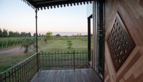 Twin Room with Garden View