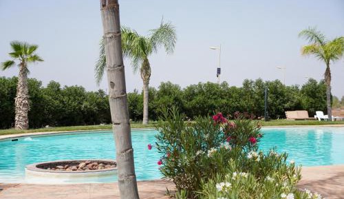 Two-Bedroom Apartment with Balcony
