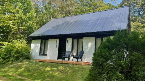 Three-Bedroom Chalet