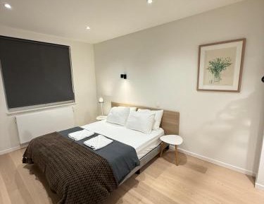 Double Room with Private External Bathroom