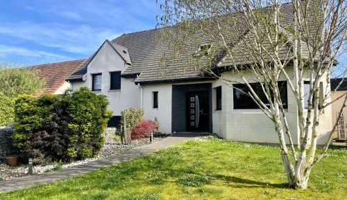 Four-Bedroom House