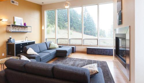 Four-Bedroom Vacation Home