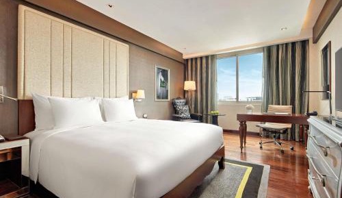 Classic King Room - Complimentary daily chocolate hour 5-6pm