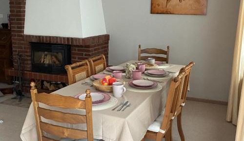 Three-Bedroom Vacation Home 