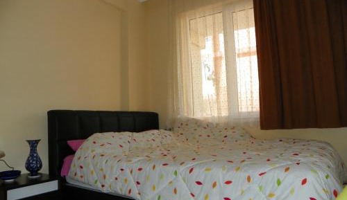 Double Room with Shared Toilet