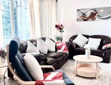 Three-Bedroom Home