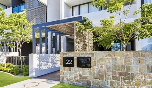 Two-Bedroom Apartment with Balcony