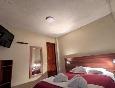 Budget Double Room